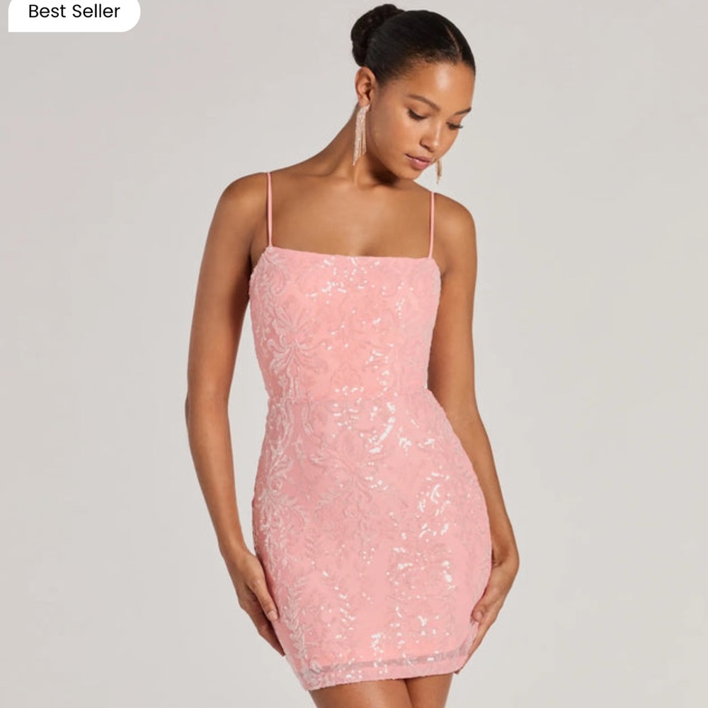 Windsor HOCO dress